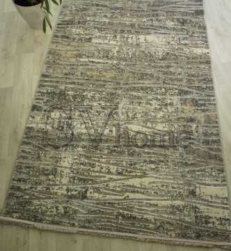 Синтетичний килим Levado 08111A L.GREY/BEIGE - высокое качество по лучшей цене в Украине.